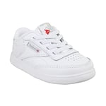Reebok Femme Court Advance Sneaker, White/LUCLIL/FTWWHT, 42 EU