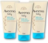 Aveeno Baby Daily Care Moisturising Lotion 24 Hour Moisturisation Aveeno Baby L