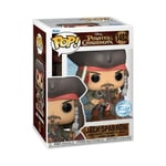 Funko Pop! Movies: PotC - Captain Jack Sparrow Sparrow - (Opening) - Pirates of 