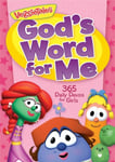 God&#039;s Word for Me: 365 Daily Devos for Girls  365 Daily Devos for Girls