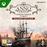 Anno 1800: Console Edition - Deluxe - Xbox Series X-S – Code jeu à télécharger