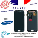 Originale Ecran LCD Complet Noir Pour Samsung Galaxy S7 G930F Sans Châssis