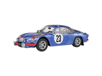 Solido Alpine A110 1600S #23 Blau 1:18 Modellbil