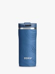 Zoku Vacuum Insulated Stainless Steel Leak-Proof Travel Mug, 350ml