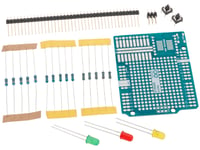 Arduino Proto Shield - kit för Uno R3/R4