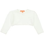 STACCATO Strikket bolero av white