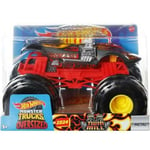 Hot Wheels Twin Mill Oversized Die Cast Monster Truck