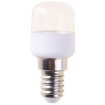 7hsevenon - Ampoule réfrigérateur led E14 1W Equi.10W 100lm 4000K 15000H Premium - Blanc
