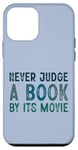 Coque pour iPhone 12 mini Bibliothèque Bookish - bibliothèque pour nerds de livres, rats de bibliothèque