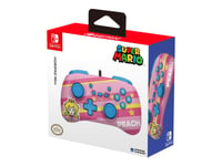 Hori Horipad Mini - Peach - Håndkonsoll - Kablet - For Nintendo Switch