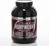 Boditronics Mass Attack Heavyweight Mass Gainer Powder for High Protein and High