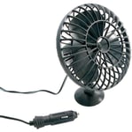 Planet Line - Ventilateur avec ventouse 12V