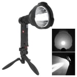 USB Charging Handheld Light With Tripod 5000LM IPX5 Waterproof 3-Mode LED SG