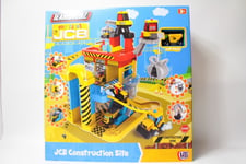 Teamsterz My First Jcb Garage 1417466 /3