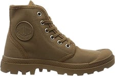 Palladium, Sneaker Boots, Pampa Hi Originale Hommes, 36 EU, Marron