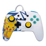 PowerA NSGP0041-01 Gaming Controller Multicolour USB Gamepad Analogue / Digit...