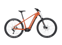 Lapierre Lapierre Overvolt HT 7.6 High | Röd