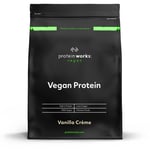 Protein Works - Vegan Protein Powder Plant Based Protein Shake Vegan Blend Gl...