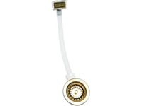 Syfon Reginox Reginox Sink Siphon, Gold Color R34903