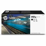 GENUINE HP M0K02AE 991X High Yield Original PageWide Cartridge, Black