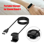 Usb Disassembly-free Charging Cable Charger Power Adapter For Xiaomi Mi Band 4