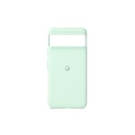 Google Coque Pixel 8 Pro – Protection Durable – Silicone résistant aux Taches – Coque de téléphone Android – Menthe