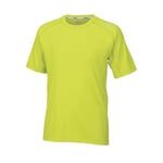 Wilson Embossed Crew Boy Solar Lime Size 128, 116