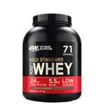 100% Whey Gold Standard Myseprotein 2273 g