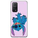 ERT GROUP mobile phone case for Xiaomi Redmi Note 11T 5G/11S 5G/POCO M4 Pro 5G original and officially Licensed Disney pattern Stitch 013, case made of TPU