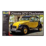 [FR] Revell CITROEN 2 CV CHARLESTON KIT 1:24 - RV07095