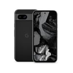 Google Pixel 8a – Unlocked Android smartphone with advanced Pixel Camera, 24-hour battery and powerful security – Obsidian, 256GB