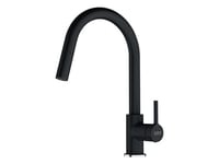 Franke 115.0626.055 Lina - Pull-Out - Onyx Tap for Kitchen Sink spout Lina-pull-out-onyx-115.0626