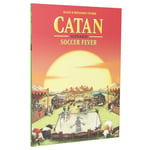 CATAN Studio   Catan Soccer Fever Scenario   Board Game   Ages 10+   3-4 Players