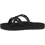 Teva Olowahu W's, Sandales de marche pour femme,Noir (Mbob) , 36