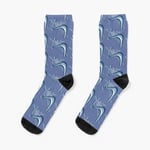 Chaussettes Taille Unique Ski Nautique En Slalom - Le Maître De La Sculpture Nouveauté Fantaisie Motif Fou Équipage Décontracté Pour Hommes Femmes