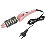 Folding Adjustment Mini Portable Straightener & Curler Comb Hair Stick Styli GGM