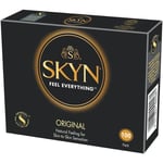 Skyn Original Thin Condoms Non Latex 100 Pack 53mm