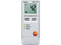 Testo 0572 1842 184 T2 Temperatur-Datalogger Mål Temperatur -35 Til +70 °C