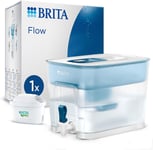 BRITA - Flow XXL Water Filter Tank (8.2L) incl. 1x MAXTRA PRO All-in-1 Cartridge