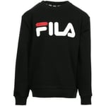 Sweat-shirt enfant Fila  Kids Classic Logo Crew Sweat