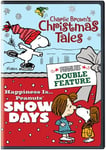 Charlie Brown&#039;s Christmas Tales / Happiness Is DVD