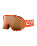 POCito Retina Fluorescent Orange JR Partly Sunny Light Orange (One Size)