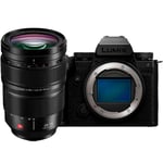 Panasonic Lumix S5 IIX + S Pro 24-70mm f/2.8