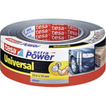 tesa UNIVERSAL 56389-00000-11 Tygtejp tesa® extra Power Silver (L x B) 50 m x 50 mm 1 st