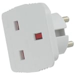 Adaptateur UK - France Dhome