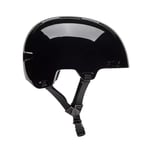 Fox Racing Black Flight Bicycle Helmet