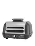 Ninja Foodi Max Pro Health Grill, Flat Plate &Amp; Air Fryer Ag651Uk