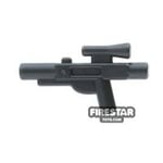 LEGO Minifigure Gun Star Wars Short Blaster