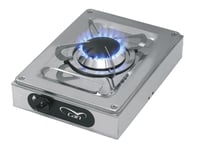 CAN Stainless Single Burner Gas Hob