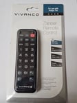 Big Button No Programming Required Remote Control For Philips Television TVs